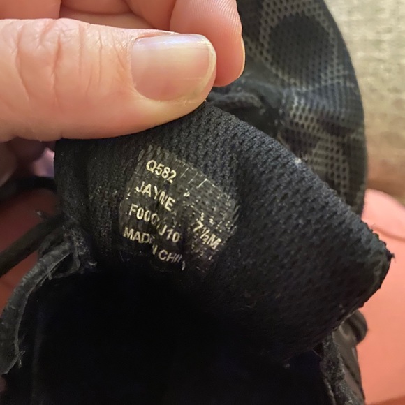 coach sneakers - Picture 3 of 3